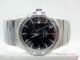 Omega Double Eagle Black Dial Stainless Steel Men Watch Replica (2)_th.jpg
